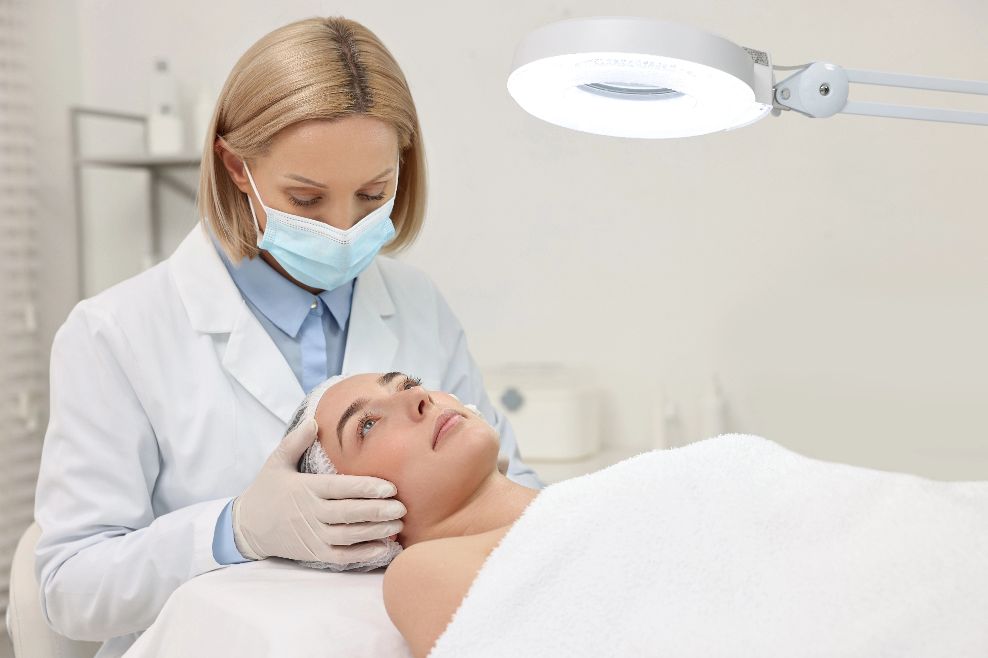 Dermatologija je nekaj, kar je meni res veliko pomagalo